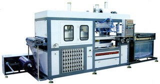 全自動(dòng)數(shù)控變頻成型機(jī) 漳州國(guó)士吸塑包裝機(jī)械的創(chuàng)新利器